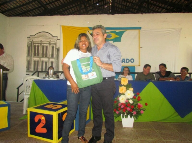 Confira à abertura do Programa Brasil Alfabetizado - Imagem 6