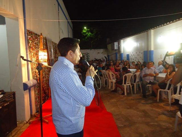 Aconteceu o II Sarau Lítero Musical na XXXI Semana da Juventude - Imagem 67