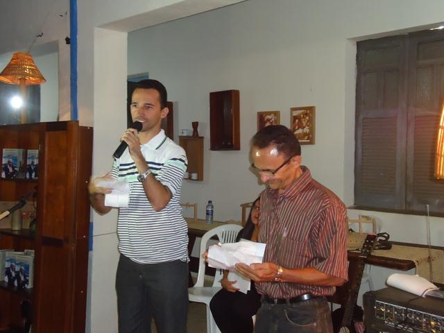 Aconteceu o II Sarau Lítero Musical na XXXI Semana da Juventude - Imagem 71