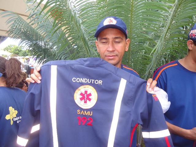 Secretaria Municipal de Saúde realizou a Tenda da Saúde - Imagem 36