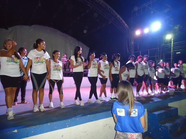 Quarta Romântica Finalizou o 4° dia da XXXI Semana Cultural da Juventude Ipiranguense - Imagem 43