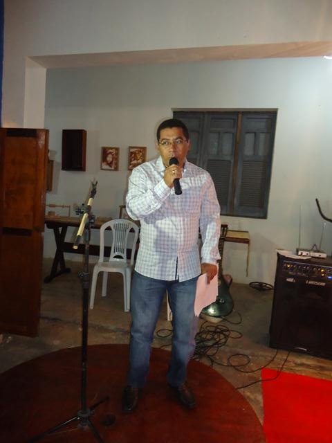 Aconteceu o II Sarau Lítero Musical na XXXI Semana da Juventude - Imagem 12