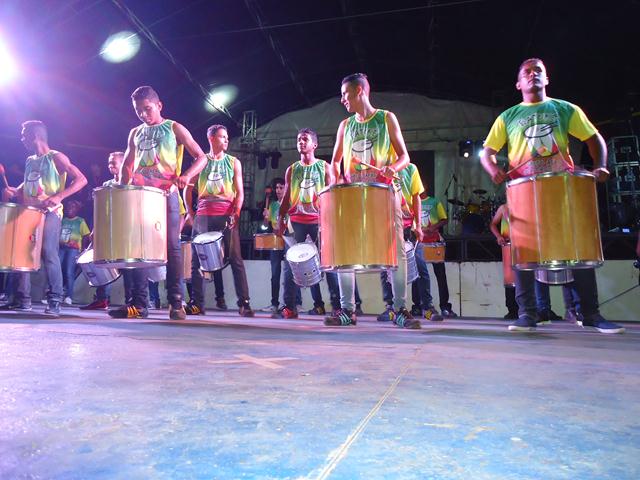 Na 3° Noite XXXI da Juventude Apresentações Artísticas Encantam o Público