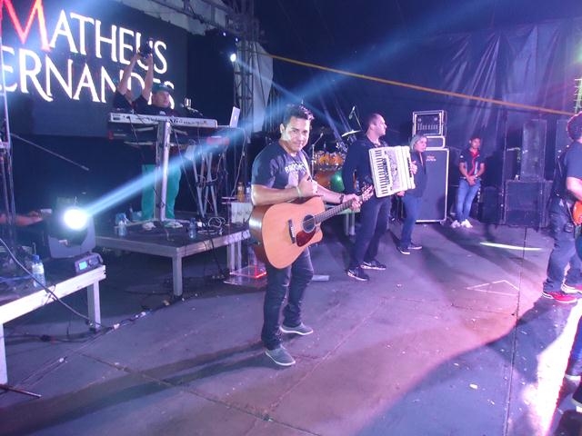 Matheus Fernandes Agitou o Público Presente na XXXI Semana da Juventude - Imagem 41