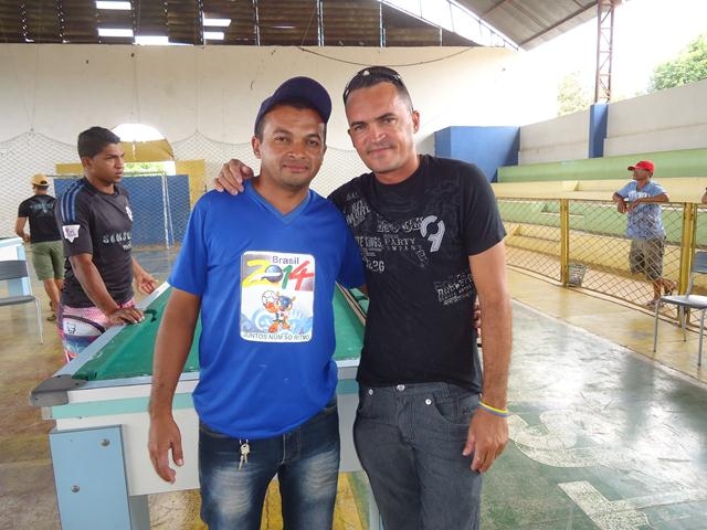 Departamento de Esportes realizou Torneio de Sinuca - Imagem 1