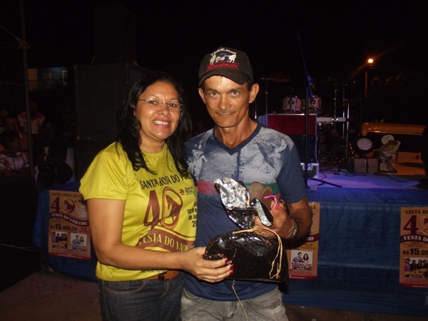 População Prestigia Abertura da 40ª Festa do Vaqueiro de Santa Rosa - Imagem 35