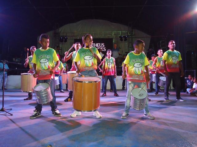 Na 3° Noite XXXI da Juventude Apresentações Artísticas Encantam o Público - Imagem 40