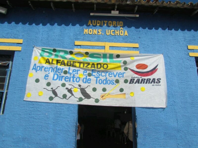 Confira à abertura do Programa Brasil Alfabetizado - Imagem 19
