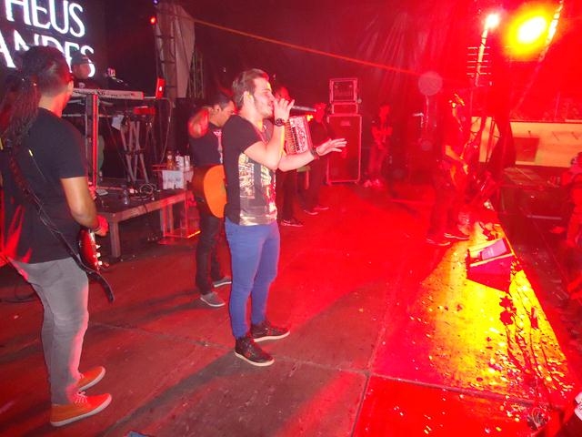 Matheus Fernandes Agitou o Público Presente na XXXI Semana da Juventude - Imagem 43