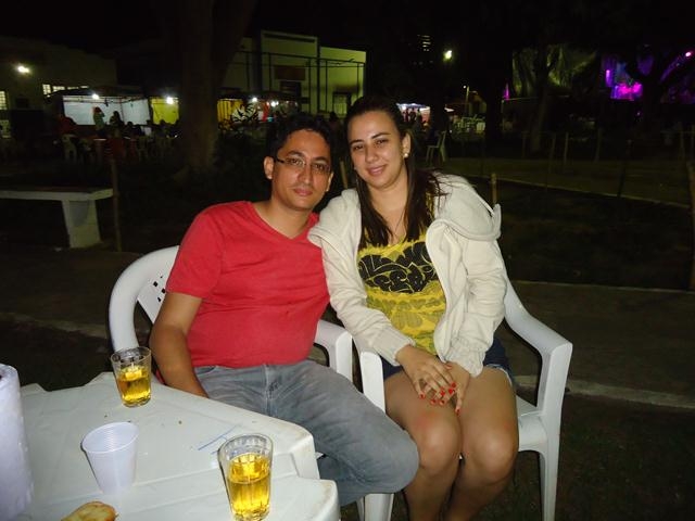 Quarta Romântica Finalizou o 4° dia da XXXI Semana Cultural da Juventude Ipiranguense - Imagem 70