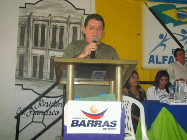 Confira à abertura do Programa Brasil Alfabetizado - Imagem 9