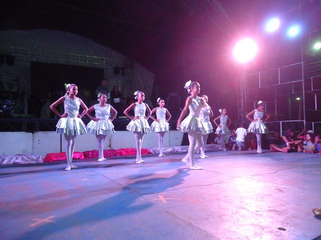 Na 3° Noite XXXI da Juventude Apresentações Artísticas Encantam o Público - Imagem 8