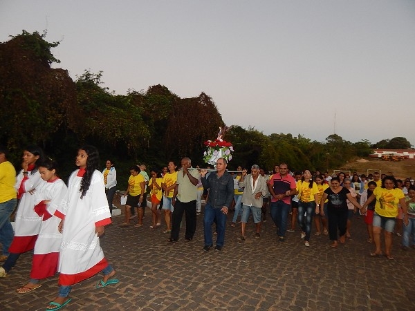 Veja como foi a abertura do festejo de Santa Ana - Imagem 5