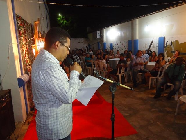 Aconteceu o II Sarau Lítero Musical na XXXI Semana da Juventude - Imagem 11