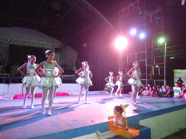 Na 3° Noite XXXI da Juventude Apresentações Artísticas Encantam o Público - Imagem 7