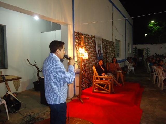 Aconteceu o II Sarau Lítero Musical na XXXI Semana da Juventude - Imagem 68