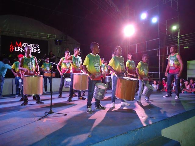 Na 3° Noite XXXI da Juventude Apresentações Artísticas Encantam o Público - Imagem 42