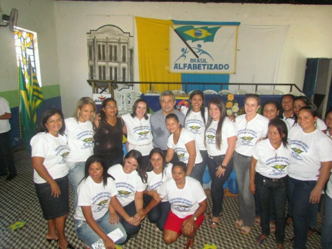 Confira à abertura do Programa Brasil Alfabetizado - Imagem 30