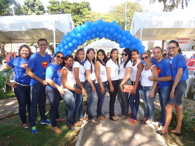 Secretaria Municipal de Saúde realizou a Tenda da Saúde - Imagem 84