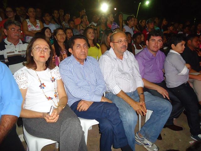 Na 3° Noite XXXI da Juventude Apresentações Artísticas Encantam o Público - Imagem 19