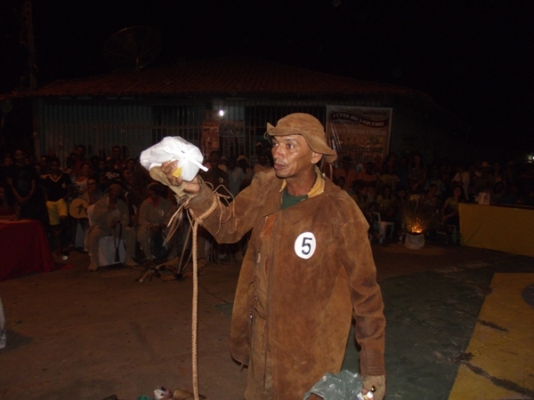 População Prestigia Abertura da 40ª Festa do Vaqueiro de Santa Rosa - Imagem 11