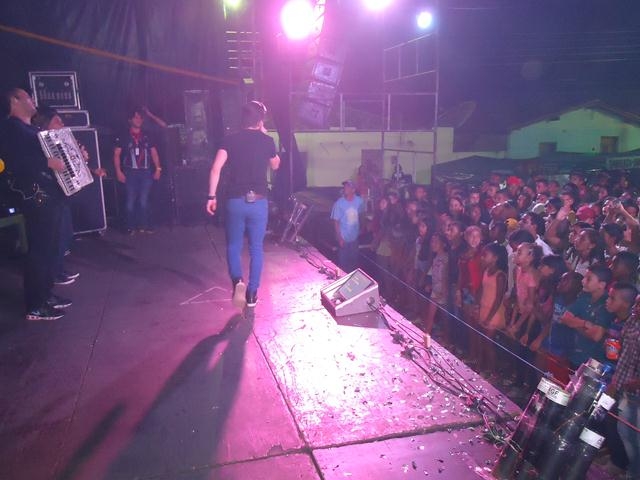 Matheus Fernandes Agitou o Público Presente na XXXI Semana da Juventude - Imagem 61