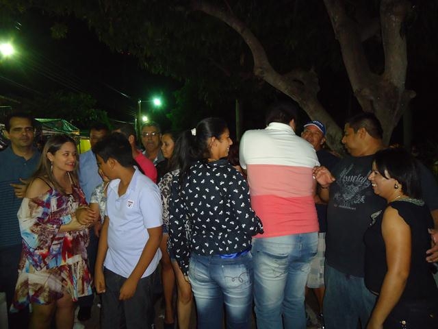 Quarta Romântica Finalizou o 4° dia da XXXI Semana Cultural da Juventude Ipiranguense - Imagem 66