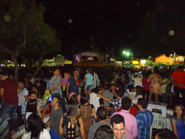 Matheus Fernandes Agitou o Público Presente na XXXI Semana da Juventude - Imagem 13