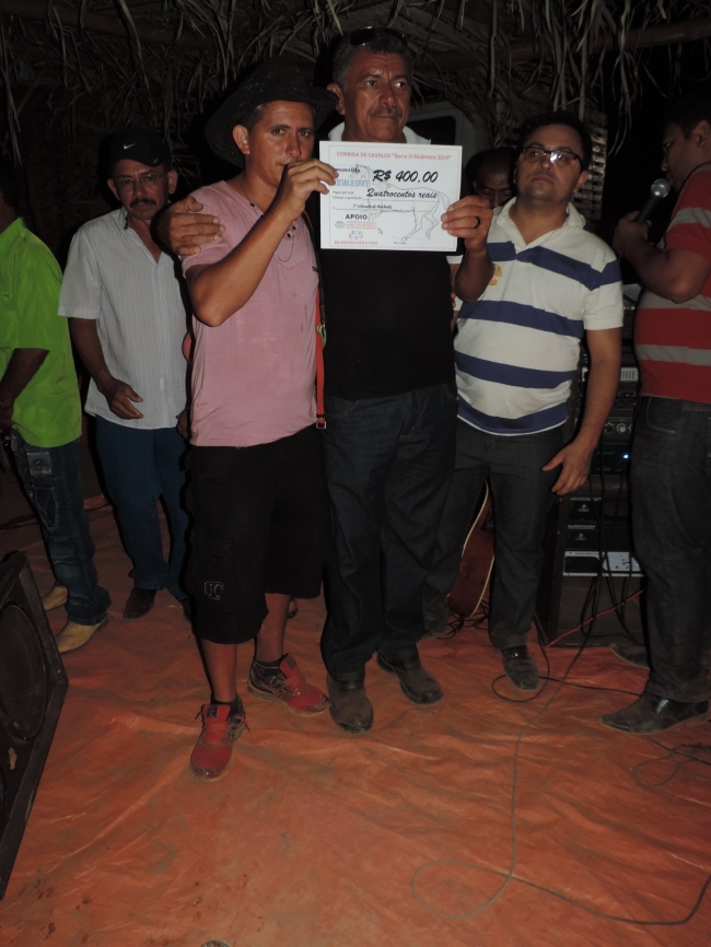 Tradicional Corridas de cavalos de Barra D“Alcântara - Imagem 2