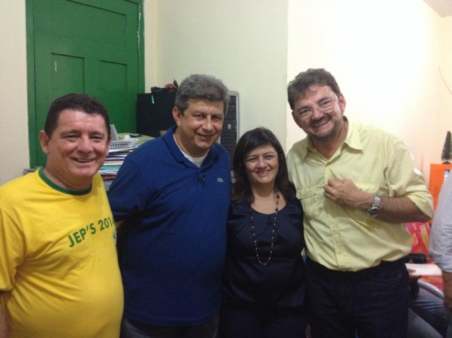 Nize Rego: pesquisa mostra candidata em segundo lugar - Imagem 1