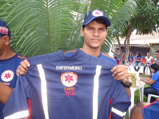 Secretaria Municipal de Saúde realizou a Tenda da Saúde - Imagem 35