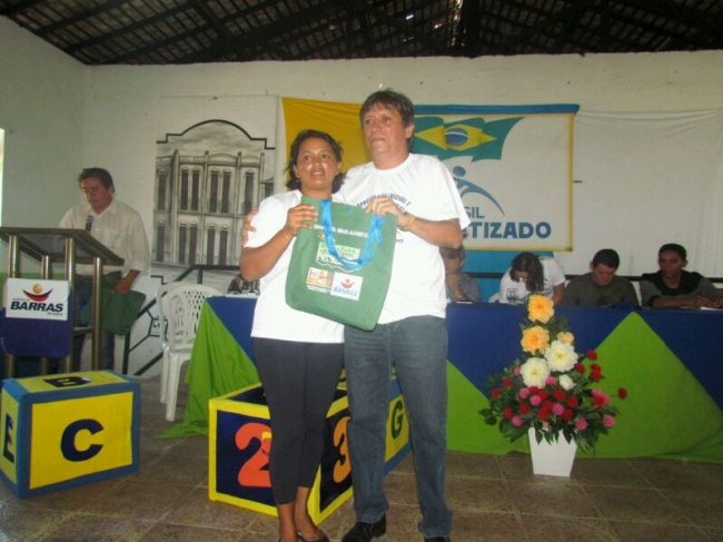 Confira à abertura do Programa Brasil Alfabetizado - Imagem 25