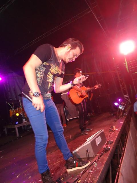 Matheus Fernandes Agitou o Público Presente na XXXI Semana da Juventude - Imagem 28