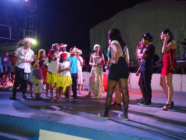 Quarta Romântica Finalizou o 4° dia da XXXI Semana Cultural da Juventude Ipiranguense - Imagem 88