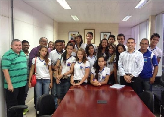 Mais uma conquista para a cidade de Água Branca - Imagem 2