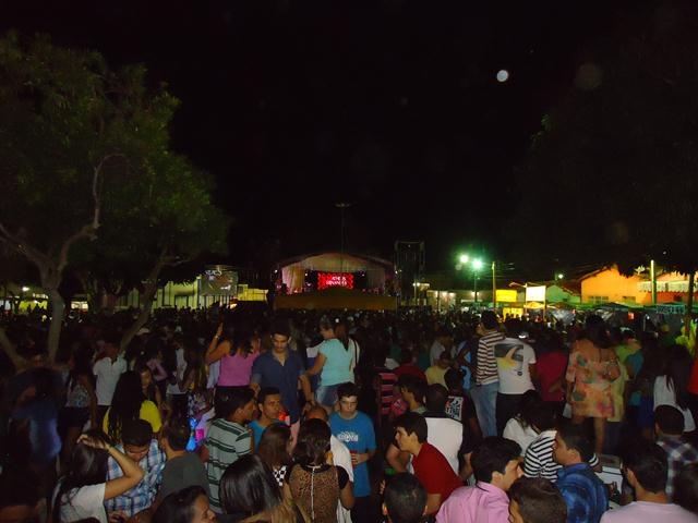 Matheus Fernandes Agitou o Público Presente na XXXI Semana da Juventude - Imagem 11