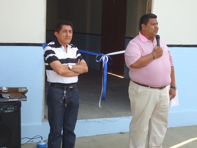 Prefeito Dr. Zé Maria inaugurou a Academia da Saúde - Imagem 57