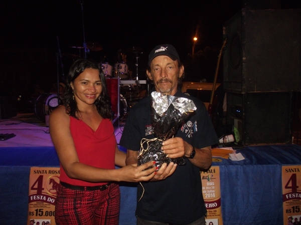 População Prestigia Abertura da 40ª Festa do Vaqueiro de Santa Rosa - Imagem 40