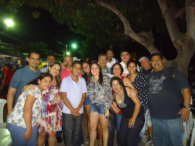 Quarta Romântica Finalizou o 4° dia da XXXI Semana Cultural da Juventude Ipiranguense - Imagem 65