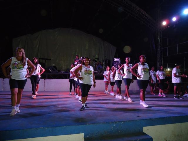 Quarta Romântica Finalizou o 4° dia da XXXI Semana Cultural da Juventude Ipiranguense - Imagem 63