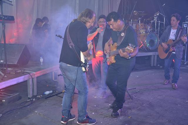 Quarta Romântica Finalizou o 4° dia da XXXI Semana Cultural da Juventude Ipiranguense - Imagem 126