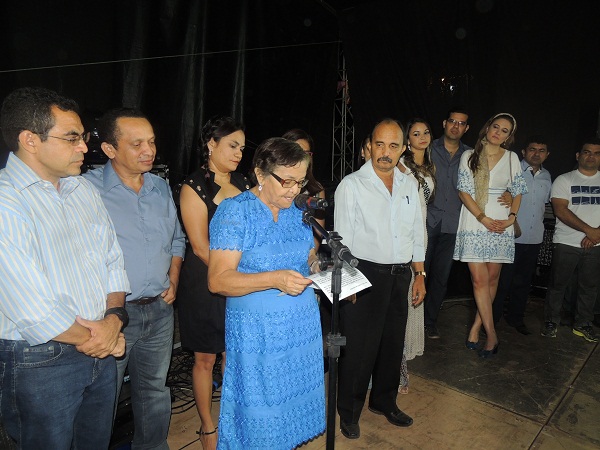                            Abertura da Semana Cultural causa boas expectativas