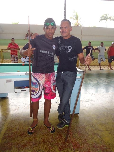 Departamento de Esportes realizou Torneio de Sinuca - Imagem 7