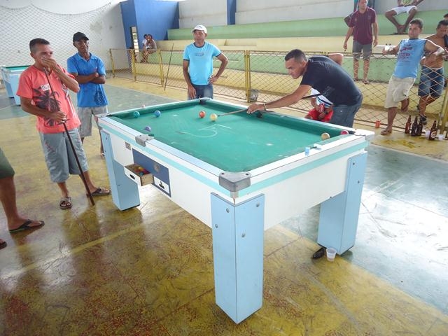 Departamento de Esportes realizou Torneio de Sinuca - Imagem 9