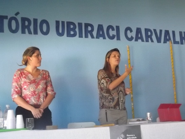 Promotora de Justiça promove reunião com diretores de Porto e Campo Largo - Imagem 3