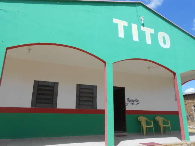 Pousada TITO sua, mas nova opção em hospedagem na cidade de Água Branca - Imagem 5