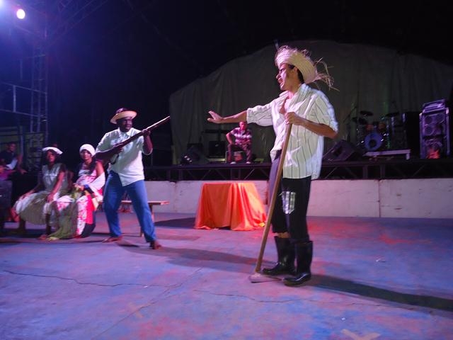 Quarta Romântica Finalizou o 4° dia da XXXI Semana Cultural da Juventude Ipiranguense - Imagem 11