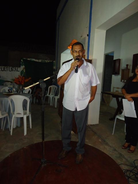 Aconteceu o II Sarau Lítero Musical na XXXI Semana da Juventude - Imagem 8