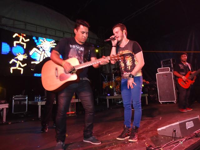 Matheus Fernandes Agitou o Público Presente na XXXI Semana da Juventude - Imagem 21