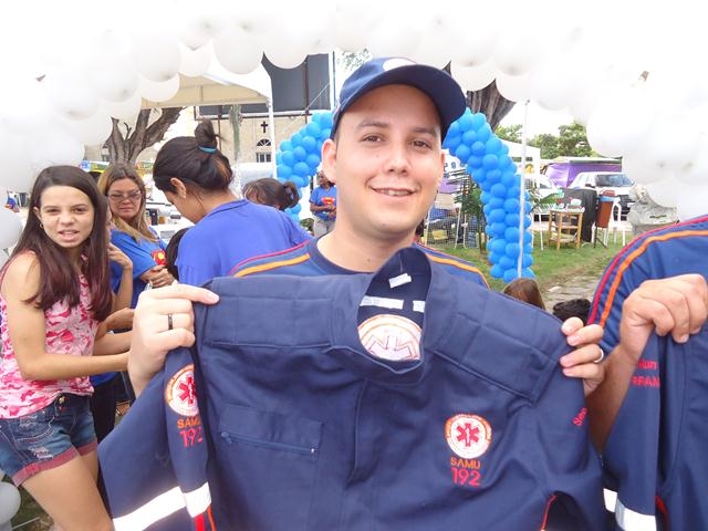 Secretaria Municipal de Saúde realizou a Tenda da Saúde - Imagem 38